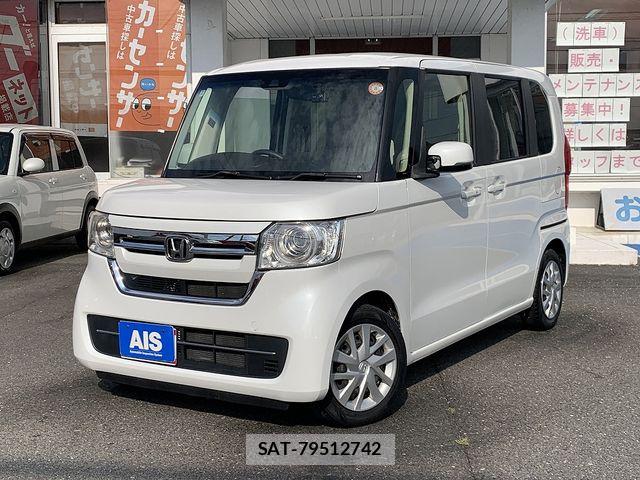 Honda N BOX 2021-03 8037035-0