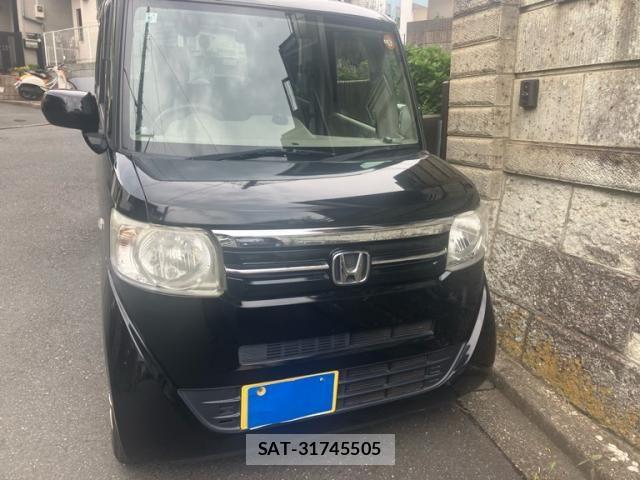 Honda N BOX 2015-09 8037075-0