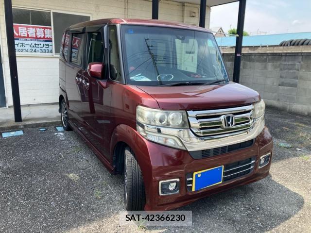 Honda N BOX 2017-04 8037058-2