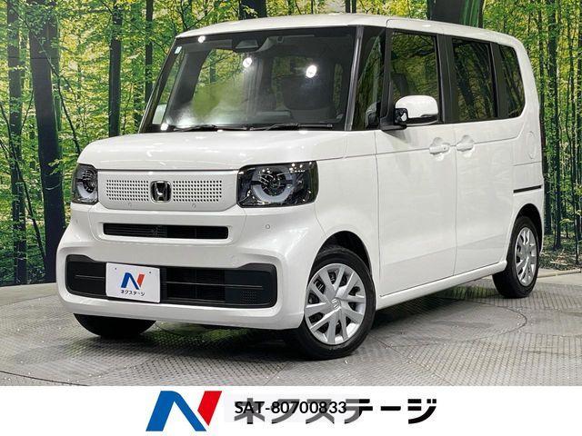 Honda N BOX 2024-01 8036990-0