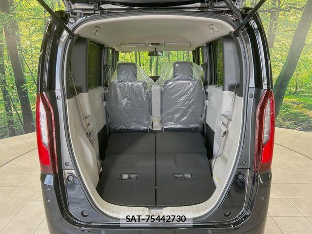 Honda N BOX 2026-06 8036986-9