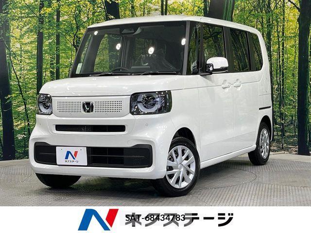 Honda N BOX 2026-05 8036993-0