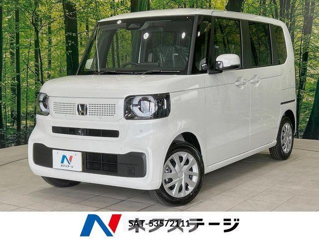 Honda N BOX 2026-03 8036996-0