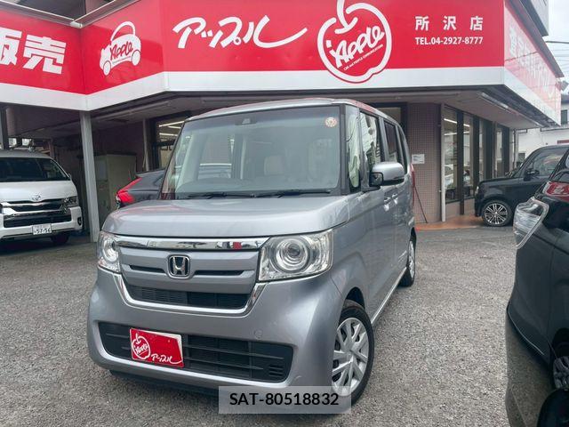 Honda N BOX 2018-12 8037039-0