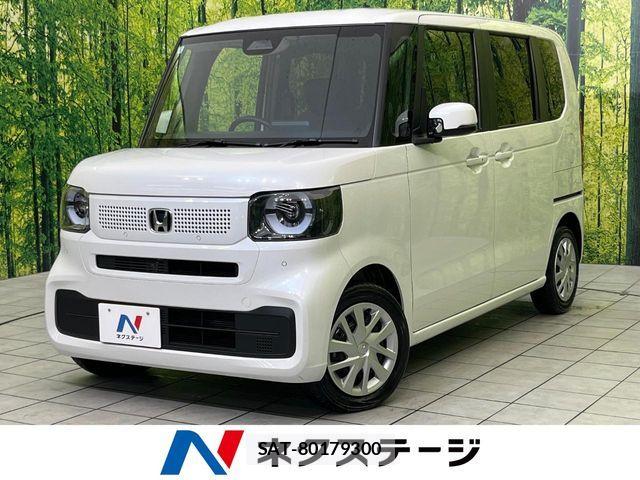 Honda N BOX 2024-12 8037005-0