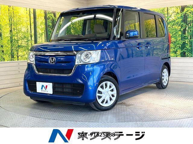 Honda N BOX 2017-10 8037034-0
