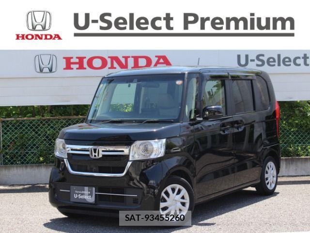 Honda N BOX 2023-08 8048591-0