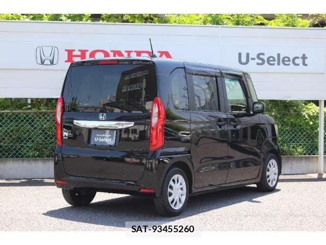 Honda N BOX 2023-08 8048591-2