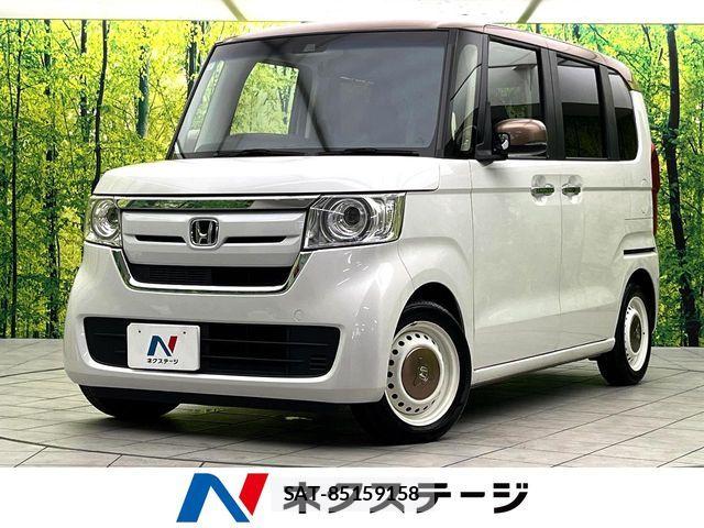 Honda N BOX 2019-07 8037020-0