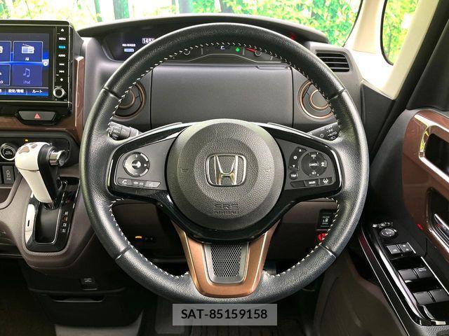 Honda N BOX 2019-07 8037020-9