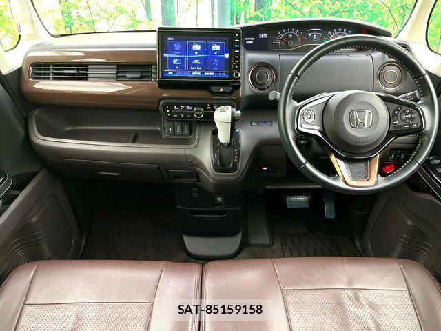 Honda N BOX 2019-07 8037020-1
