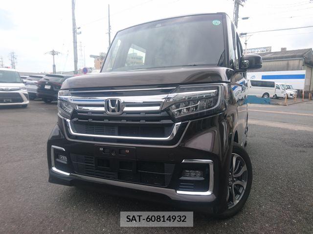 Honda N BOX 2021-03 8037026-0