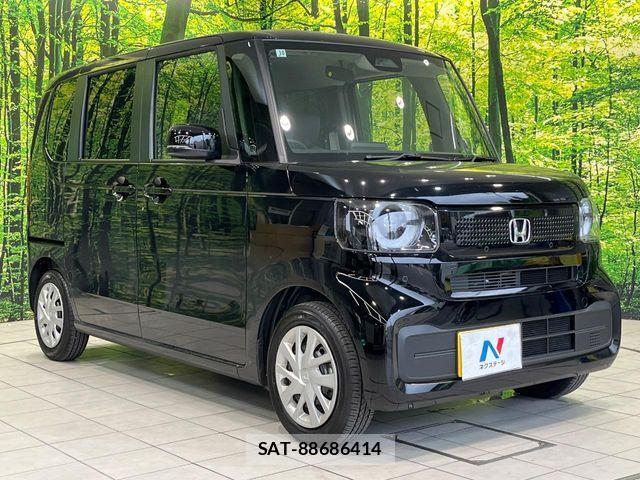 Honda N BOX 2025-10 8037000-15