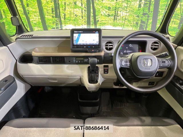 Honda N BOX 2025-10 8037000-1