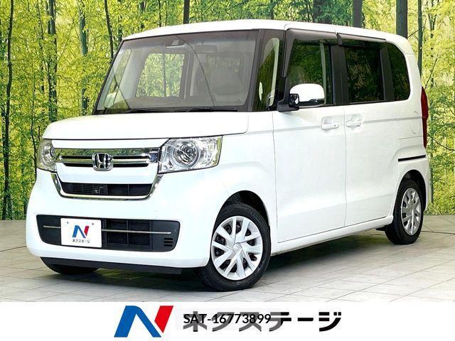 Honda N BOX 2022-04 8037001-0
