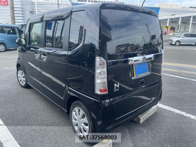 Honda N BOX 2017-07 8037073-0