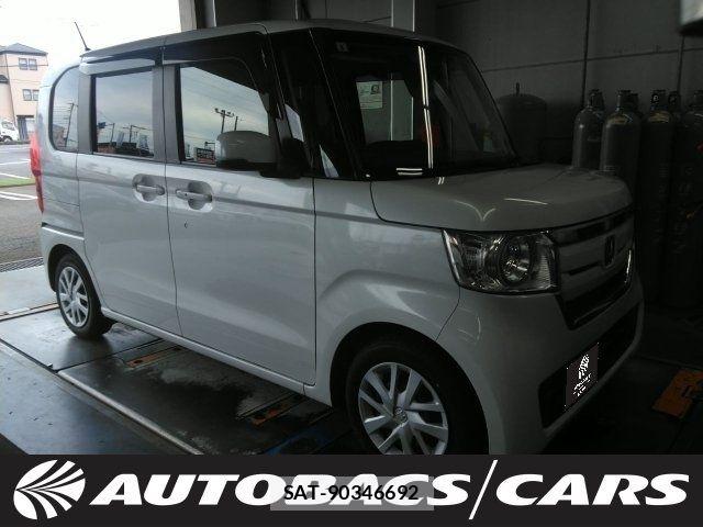 Honda N BOX 2019-08 8037028-0