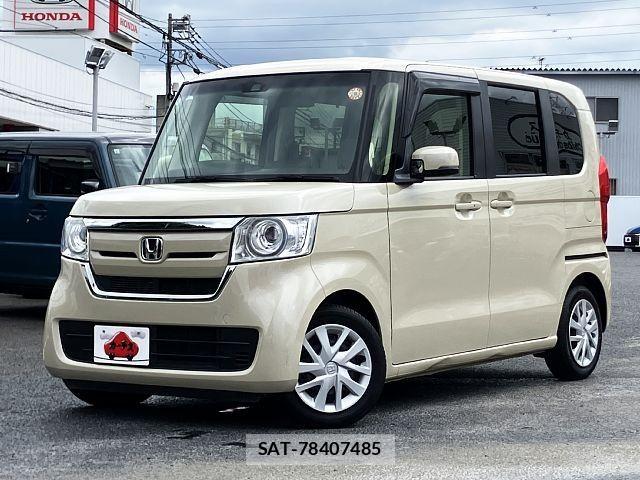 Honda N BOX 2019-06 8037021-0