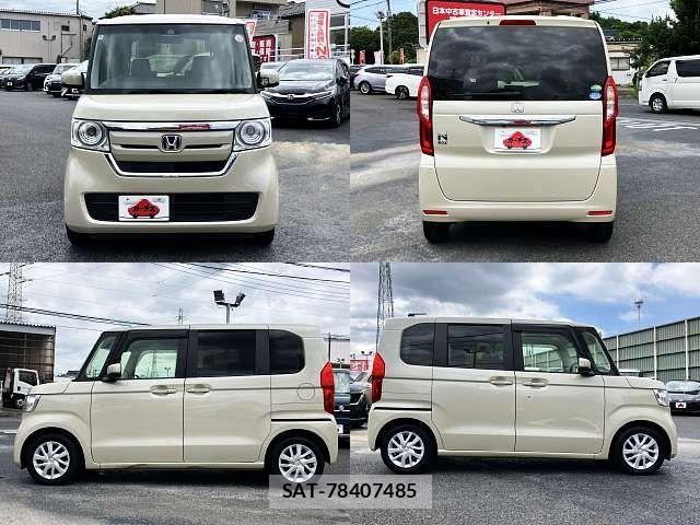 Honda N BOX 2019-06 8037021-8
