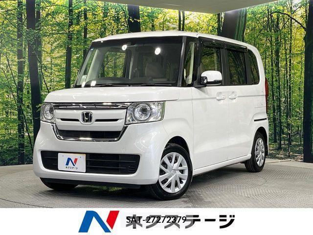 Honda N BOX 2018-06 8037017-0