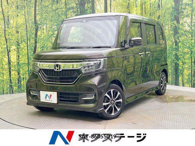 Honda N BOX 2017-09 8037029-0