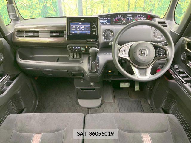 Honda N BOX 2017-09 8037029-1