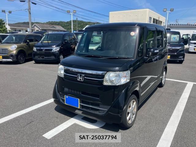 Honda N BOX 2015-11 8074835-0