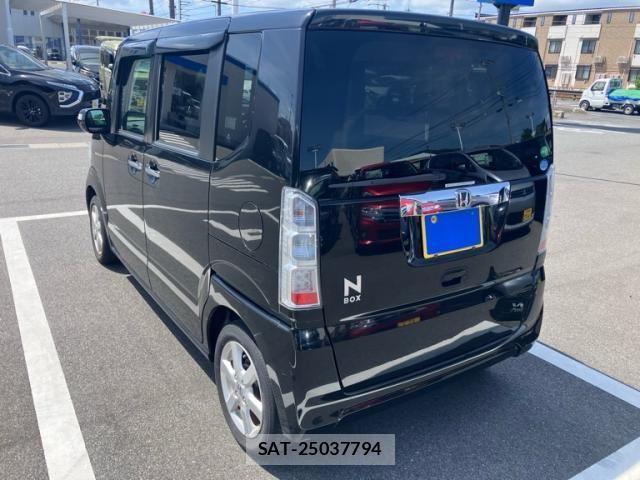 Honda N BOX 2015-11 8074835-3