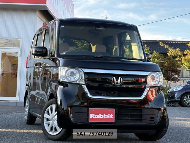 Honda N BOX 2017-11 8074820-0