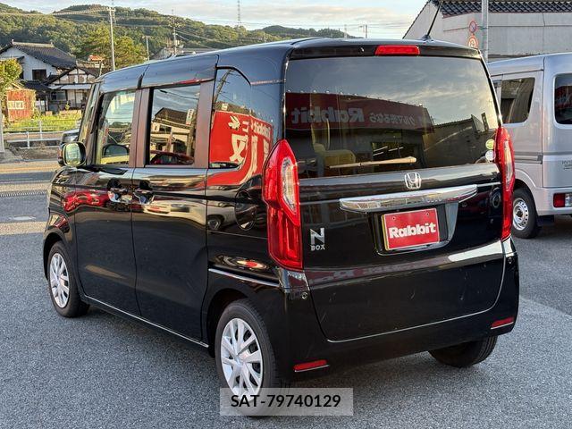 Honda N BOX 2017-11 8074820-9
