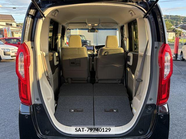 Honda N BOX 2017-11 8074820-20
