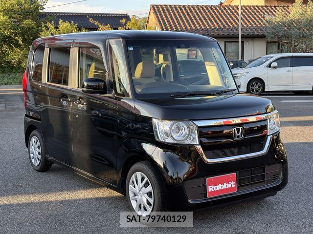 Honda N BOX 2017-11 8074820-4