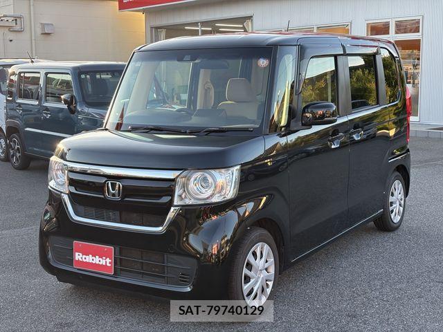 Honda N BOX 2017-11 8074820-5