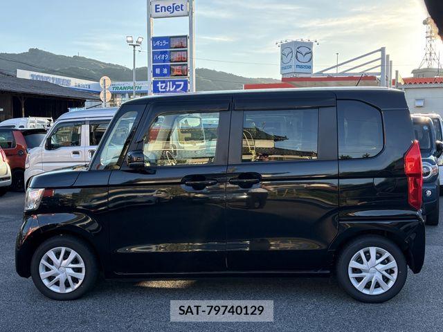 Honda N BOX 2017-11 8074820-7