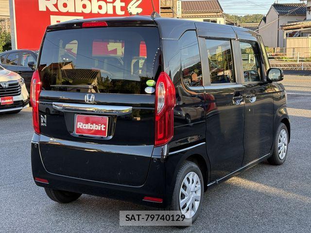 Honda N BOX 2017-11 8074820-8
