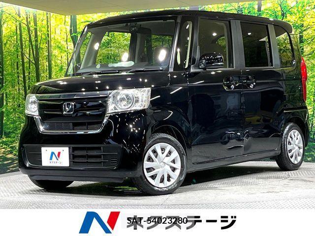 Honda N BOX 2017-12 8074824-0