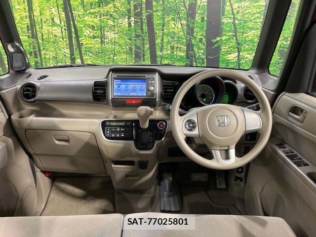 Honda N BOX 2012-01 8074828-1