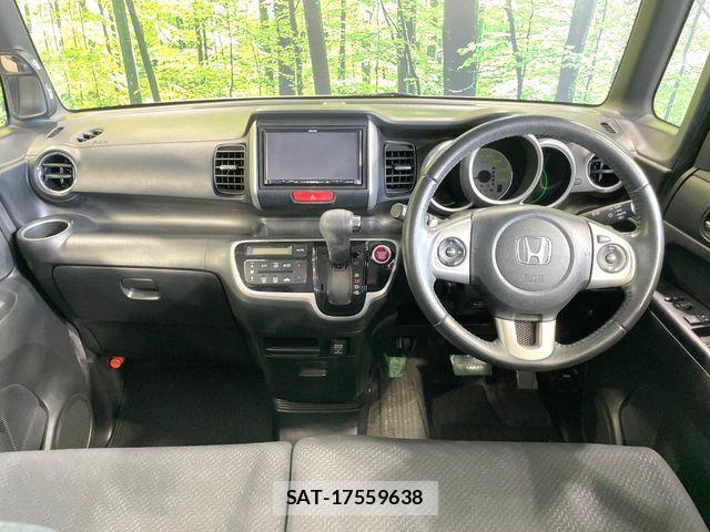 Honda N BOX 2013-09 8074825-1