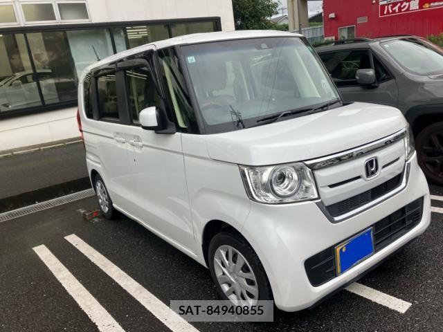 Honda N BOX 2019-10 8074813-1