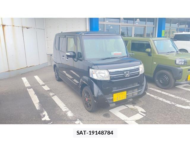 Honda N BOX 2015-07 8074827-0