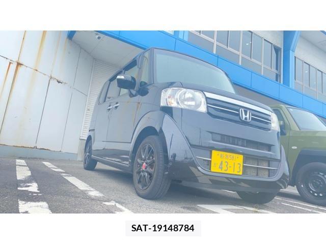 Honda N BOX 2015-07 8074827-2