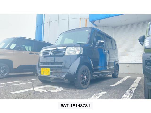 Honda N BOX 2015-07 8074827-3