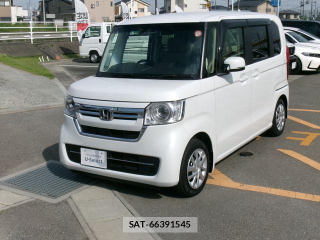 Honda N BOX 2023-07 8074799-0