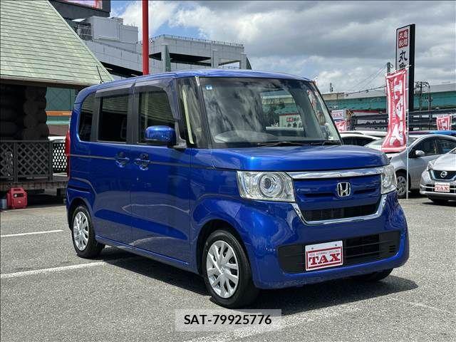 Honda N BOX 2019-08 8074819-6