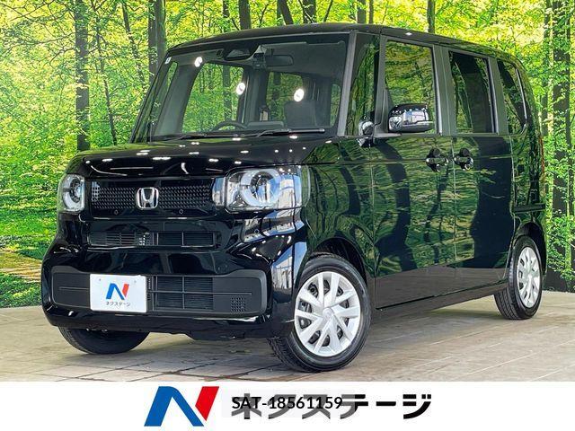 Honda N BOX 2025-03 8074767-0