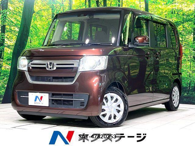 Honda N BOX 2021-02 8074797-0