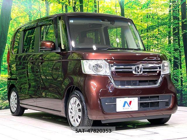 Honda N BOX 2021-02 8074797-16