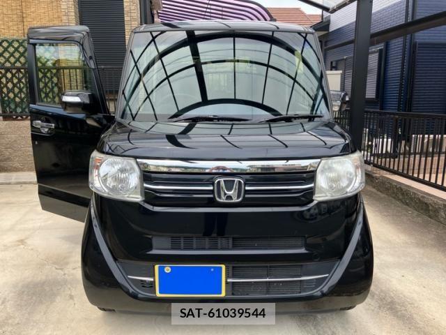 Honda N BOX 2016-05 8074839-0