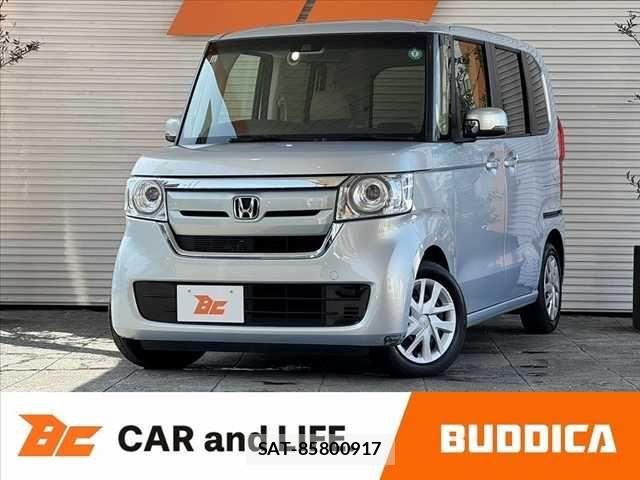 Honda N BOX 2018-01 8074814-0