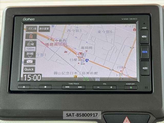Honda N BOX 2018-01 8074814-2